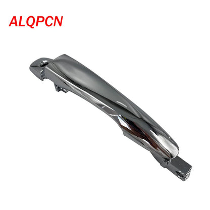 4 x Chrome Exterior Door Handles for Nissan Navara D23 NP300 (2015-2023)
