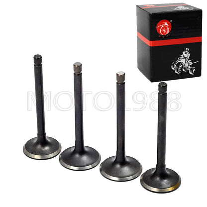 Exhaust & Intake Valve Set for EZGO 4 Cycle Gas Golf Cart (1992–1995)