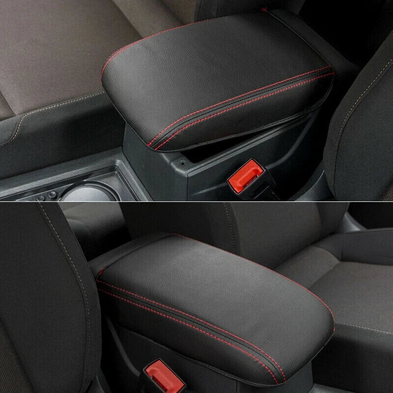 Protective Armrest Box Cover 1pc Central for Golf 7 MK7 (2013–2017)