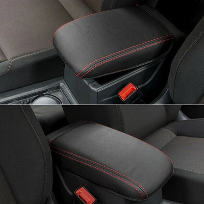 Protective Armrest Box Cover 1pc Central for Golf 7 MK7 (2013–2017)