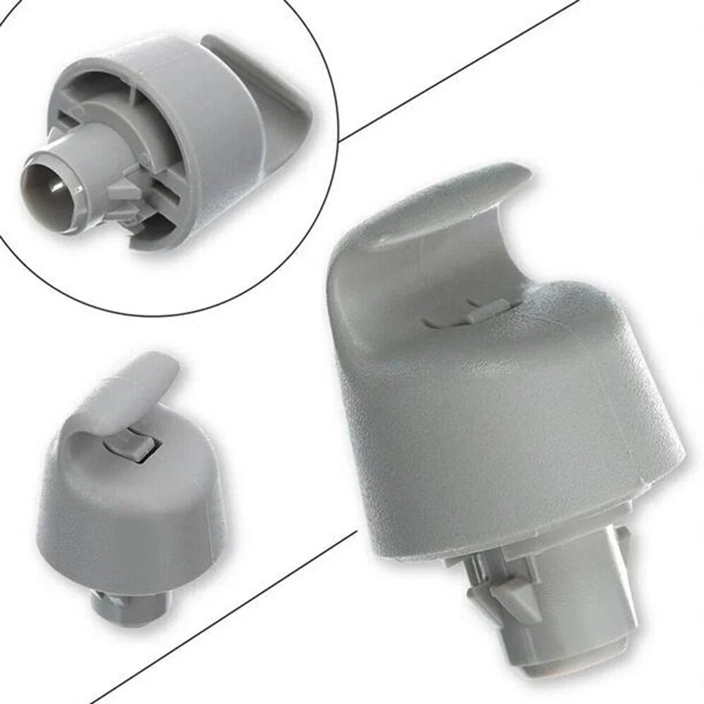 Sun Visor Retainer Clip Hook for Nissan Murano Rogue Pathfinder (2003-2023)