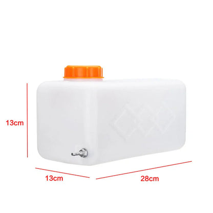 5.5L Plastic Fuel Gas Tank for Car SUV Air Diesel Parking Heater