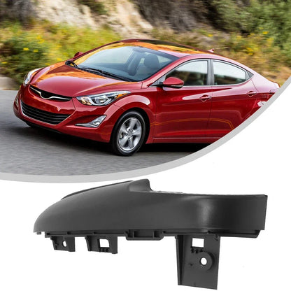 1x Left Driver Side Rear Mirror Base Plate Cover for Mazda 3 (2014–2016)