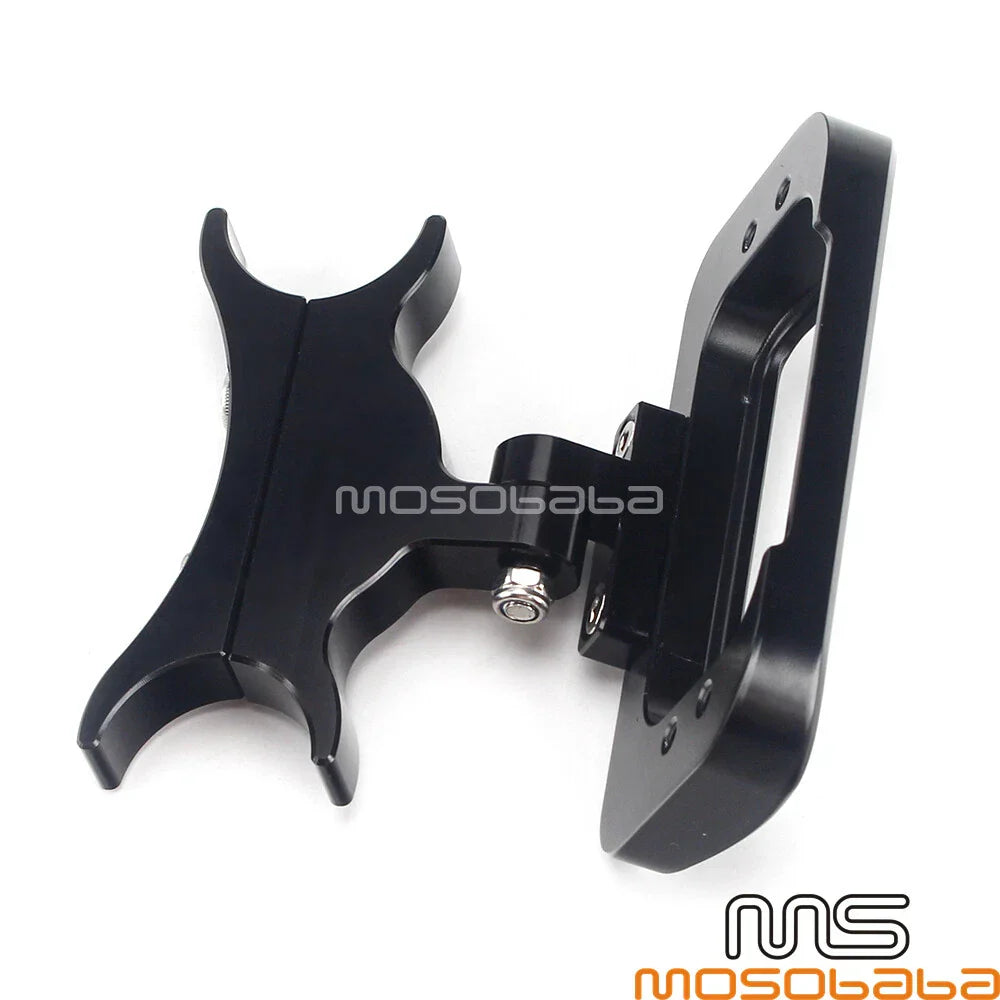 Handlebar Riser Gauge Mount for Harley Softail Street Bob Breakout (2018-2023)