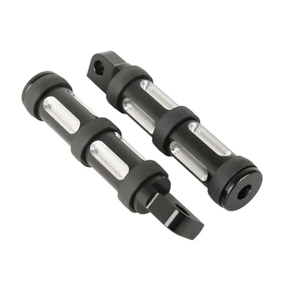 Footpeg Foot Pegs for Harley Dyna Low Rider FXDL & Sportster (2006-2023)