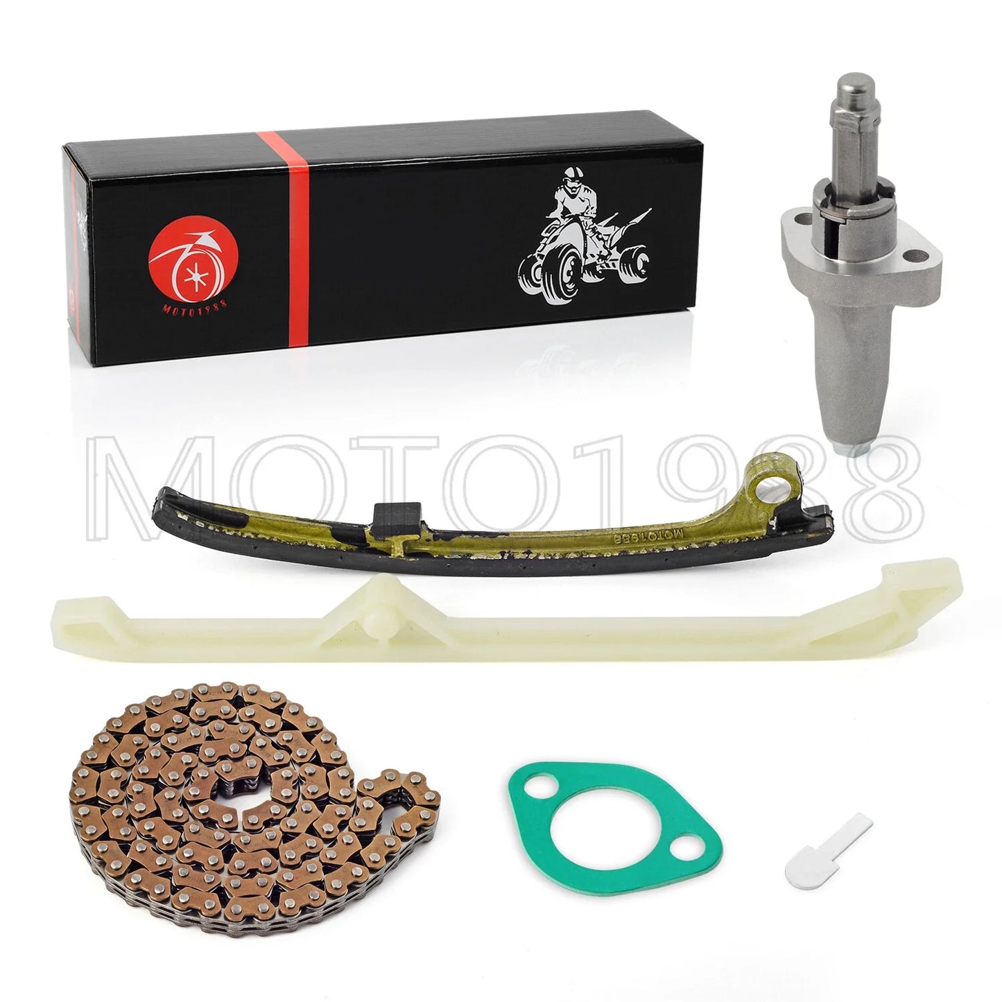 Cam Timing Chain Guides & Tensioner Gasket for HONDA Pioneer 700 (2014-2021)