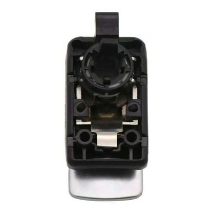 Black Glove Box Lock Latch Handle Cover for Mercedes W166 W292 ML GL Class