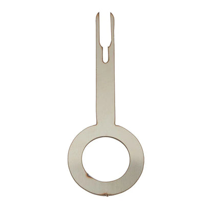 1set Terminal Key Pin Wiring Crimp Connector Puller Tool
