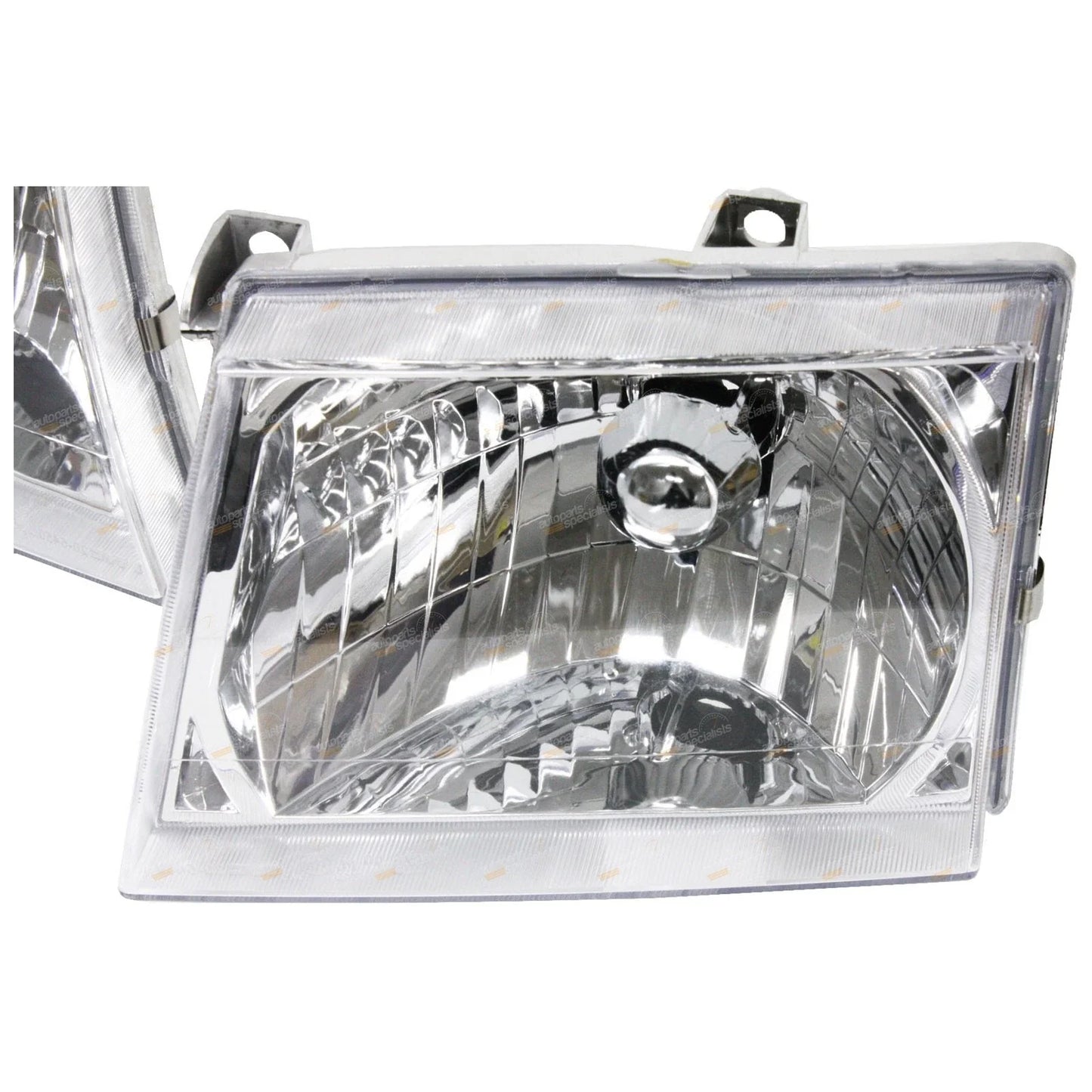 LH Headlight for Ford Courier (2002 - 2006) Left