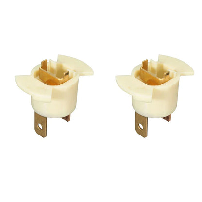 H1 Halogen Headlight Bulb Socket Holder for Acura RL TSX (1996-2008)