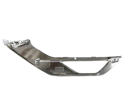 Front Bar Mould Lower Right Fog Light Hole for Mitsubishi Outlander (2001–2023)