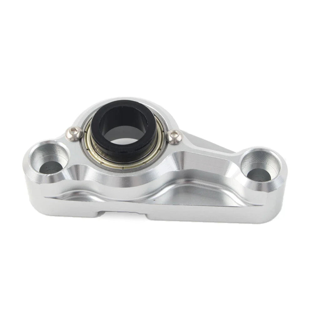 CNC Silver Left Gear Shift Lever Stabilizer for KAWASAKI Z900RS (2018-2023)
