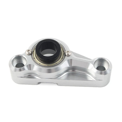 CNC Silver Left Gear Shift Lever Stabilizer for KAWASAKI Z900RS (2018-2023)