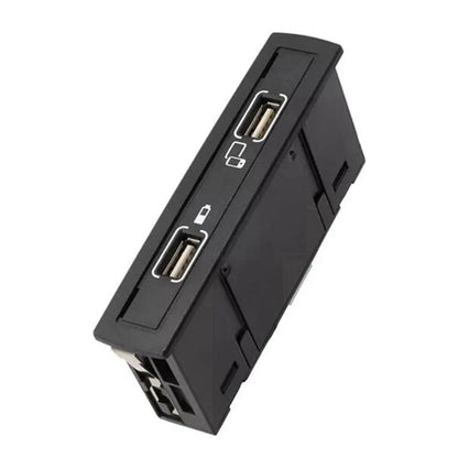 Center Dashboard USB Socket for Mercedes Benz CLS A-Class GLA CLA GLE (2012-2023)