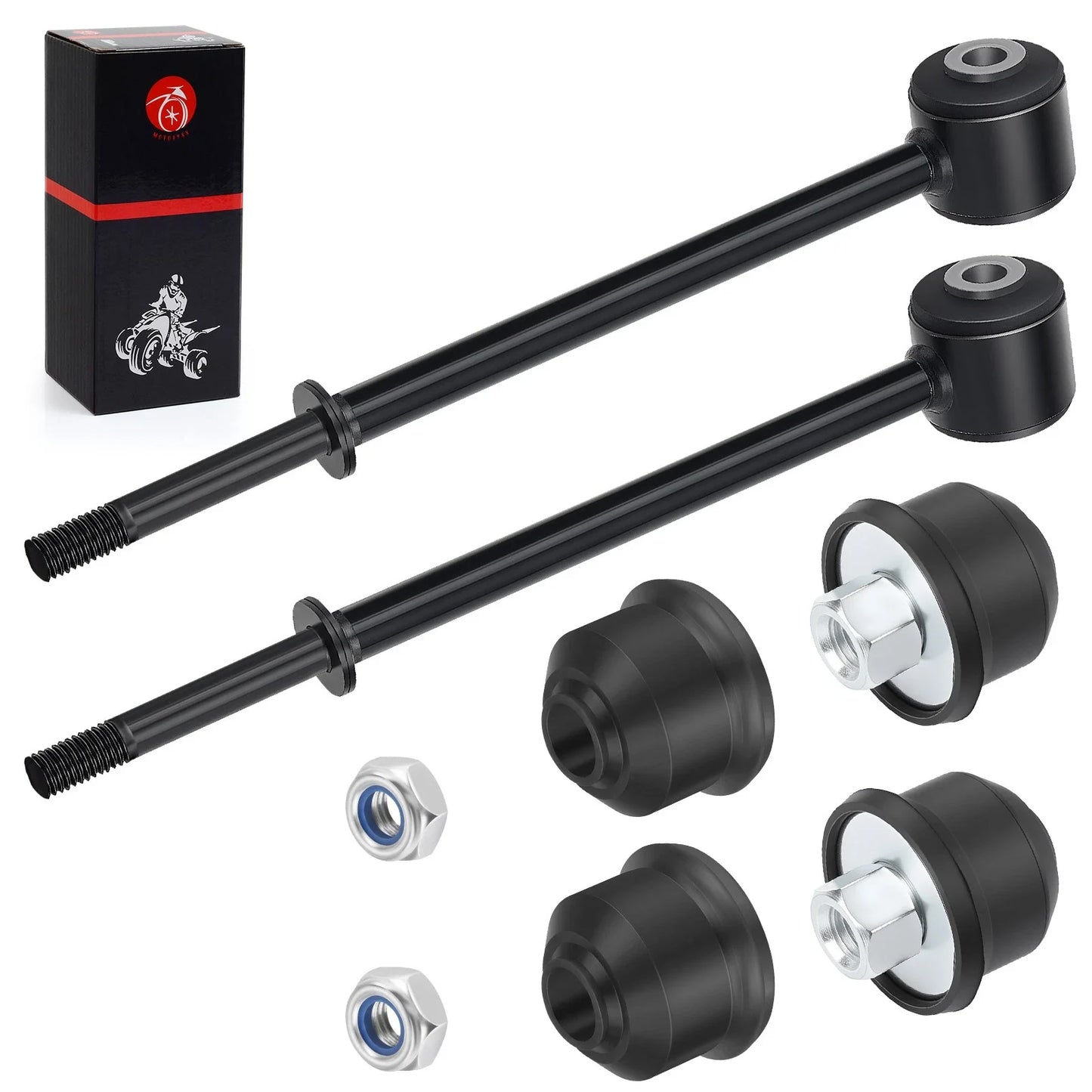 Torsion Bar Linkage & Bushing for Ranger 1000 Crew XP EV (2019–2024)