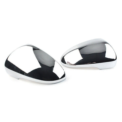 Chrome Trim Cover for Hyundai Tucson (2015-2020)  Rear View Door Mirrors