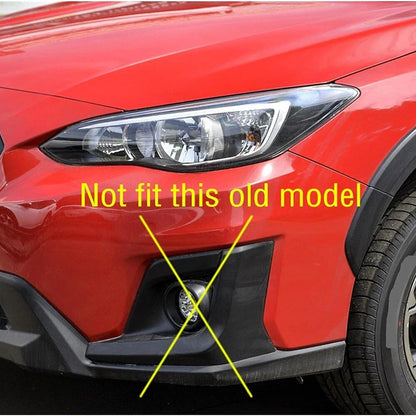 Front Right Fog Light Trim Cover for Subaru Crosstrek (2021)