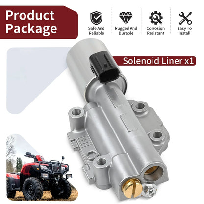 Solenoid Liner for Honda Rancher 420 4x4 AT TRX420FA/FPA (2009–2019)