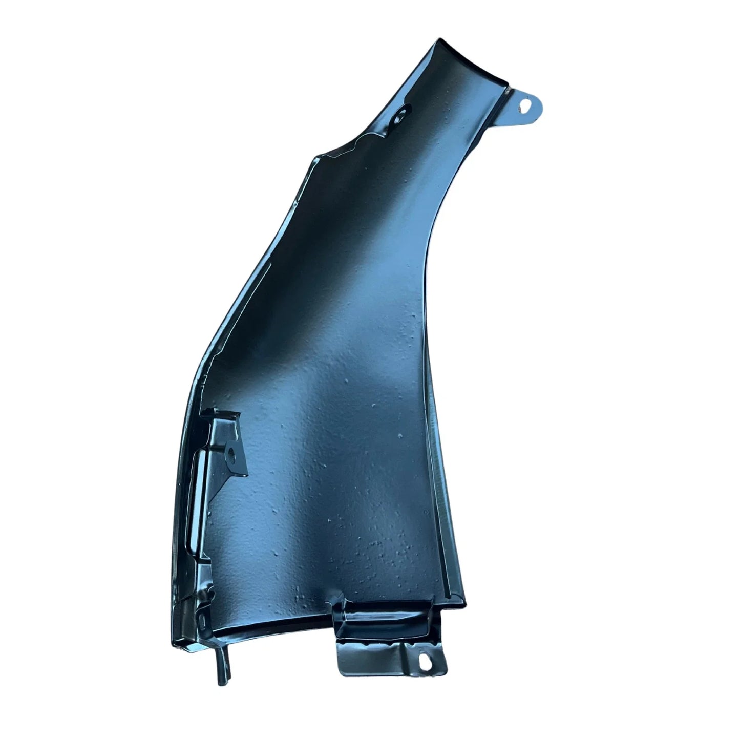 Front Corner Guard Panel Black, Right for Toyota HiAce (2005-2019)