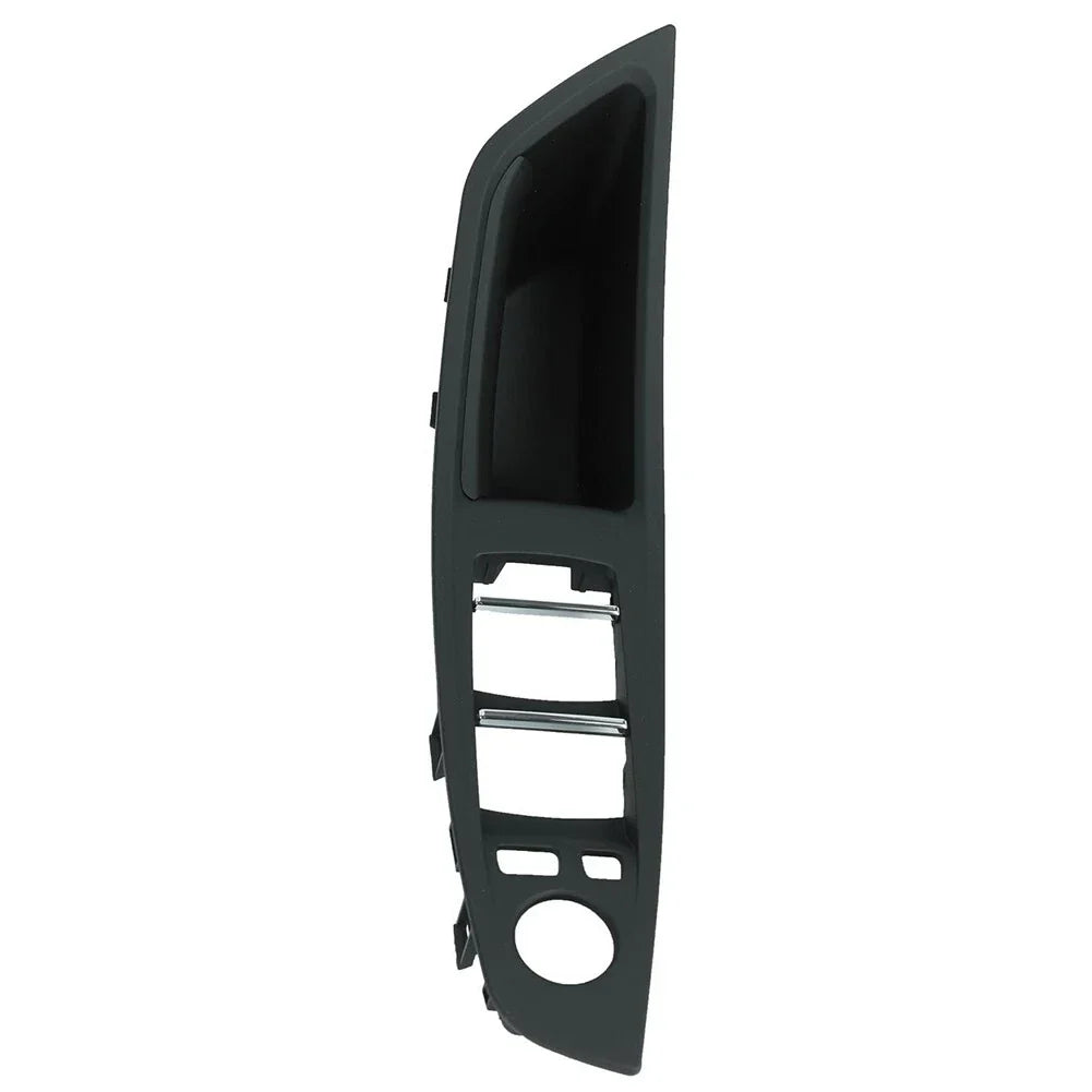 Glass Switch Panel Trim Front Left for F10 F11 535i 528i (2010–2016)