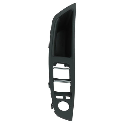 Glass Switch Panel Trim Front Left for F10 F11 535i 528i (2010–2016)