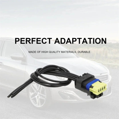 Fuel Pump Wiring Harness Plug 4 Pin for Renault Kangoo (2001-2008)
