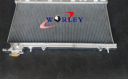 Aluminum Radiator for Subaru Forester, Impreza 2.2L, 2.5L H4 (1998-2002)