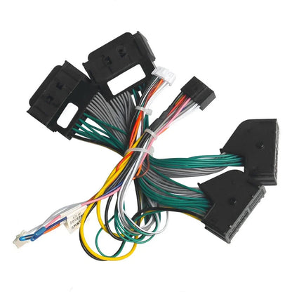 Wiring Harness Adapter with Canbus Box for Mercedes Sprinter (2019-2023)
