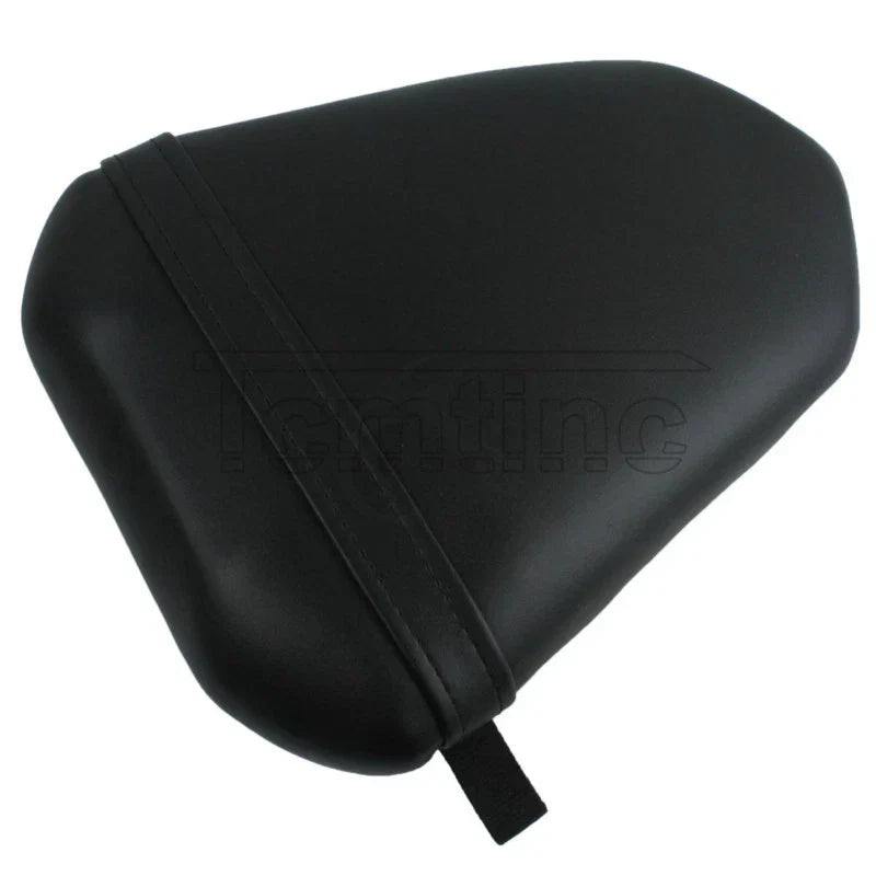 Rear Black Pillion Passenger Seat for Yamaha YZF R1 (2007-2008)