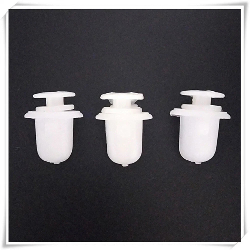 40 x Car Wheel Arch Fender Flare Liner Clips for Nissan Frontier (2001-2023)