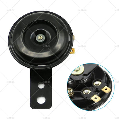 6V Universal Motorcycle Horn for Suzuki Gokart Buggy Scooter Yamaha