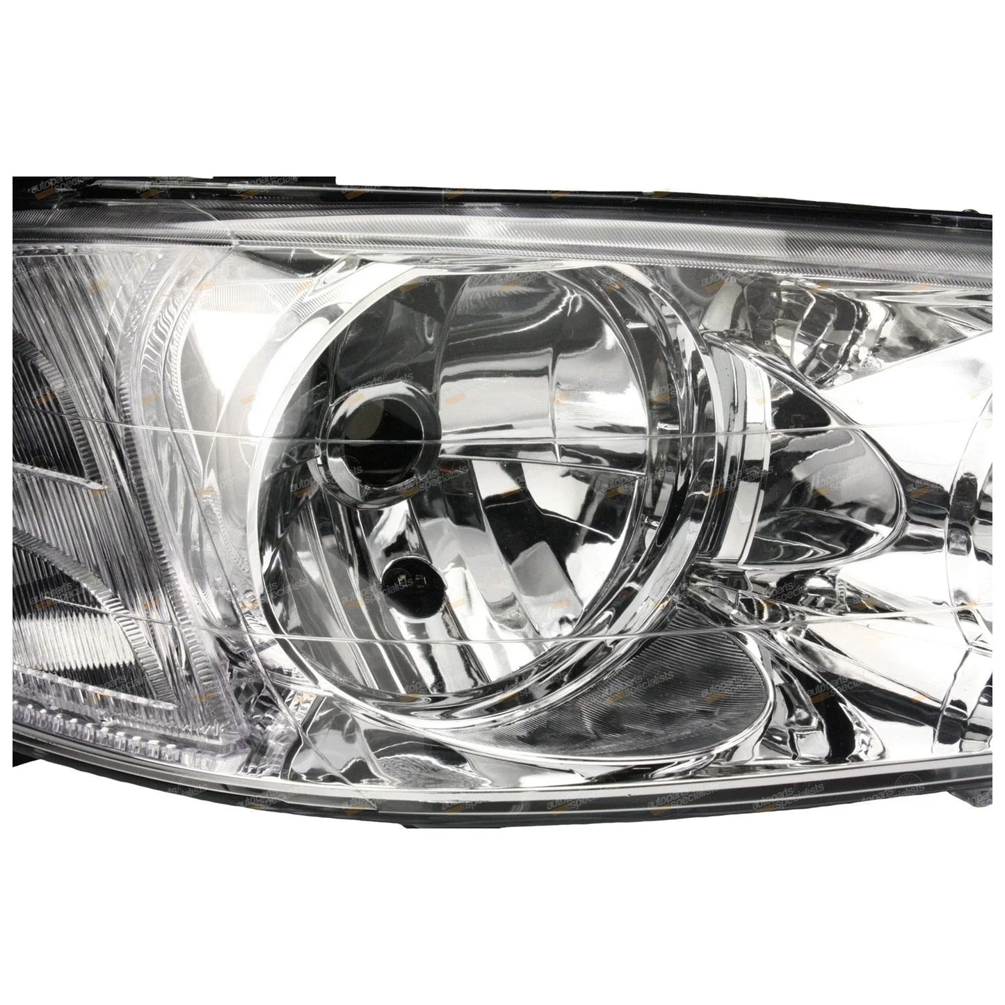 RH HeadLight Chrome Right for Ford Falcon Fairmont (2002 - 2006)