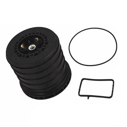 Crankcase Filter Kit for Kenworth T680 T880 Peterbilt 567 (2016-2023)