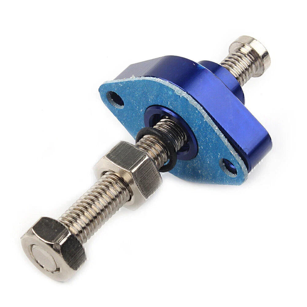 CNC Cam Chain Tensioner for Yamaha Warrior 350 YFM350X (1987-2004) Blue