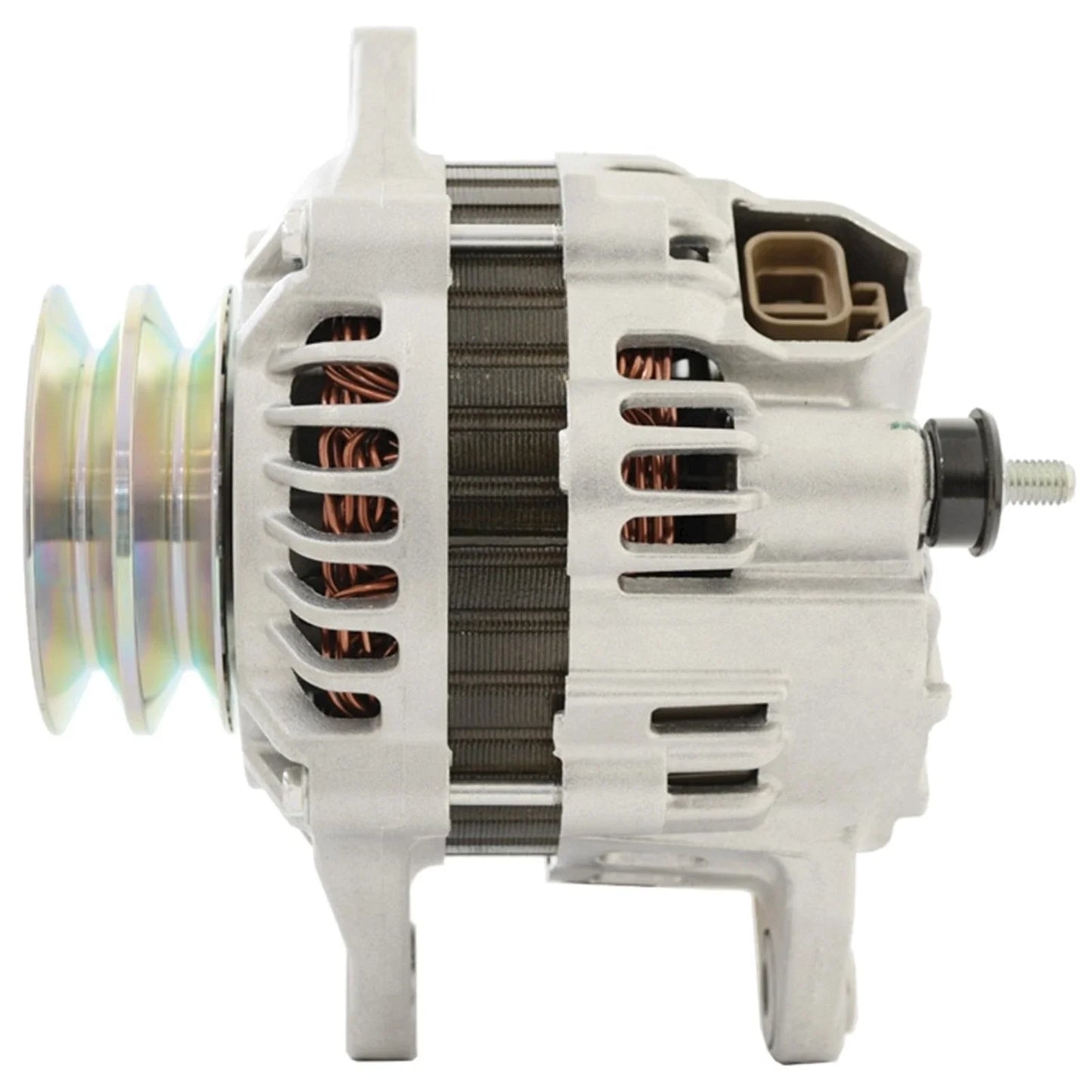 Alternator for Mazda B2500 UF UN 4cyl 2.5L WL-T WL Diesel (1996-2006)