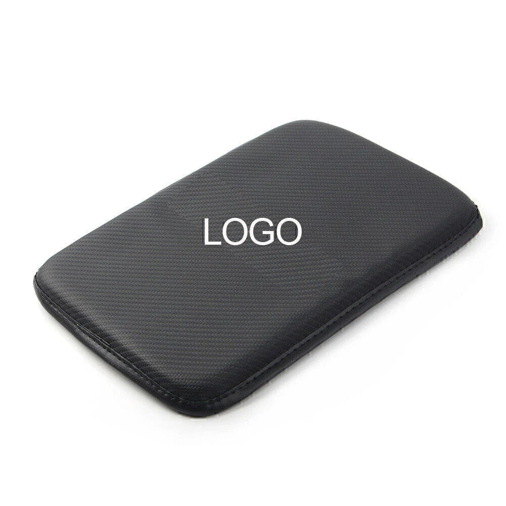 Carbon Armrest Cushion Cover for JUNCTION PRODUCE Center Console