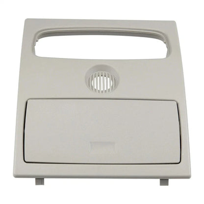 Gray Overhead Console Map Light Cover for Ford Ranger, Everest, Mazda BT-50