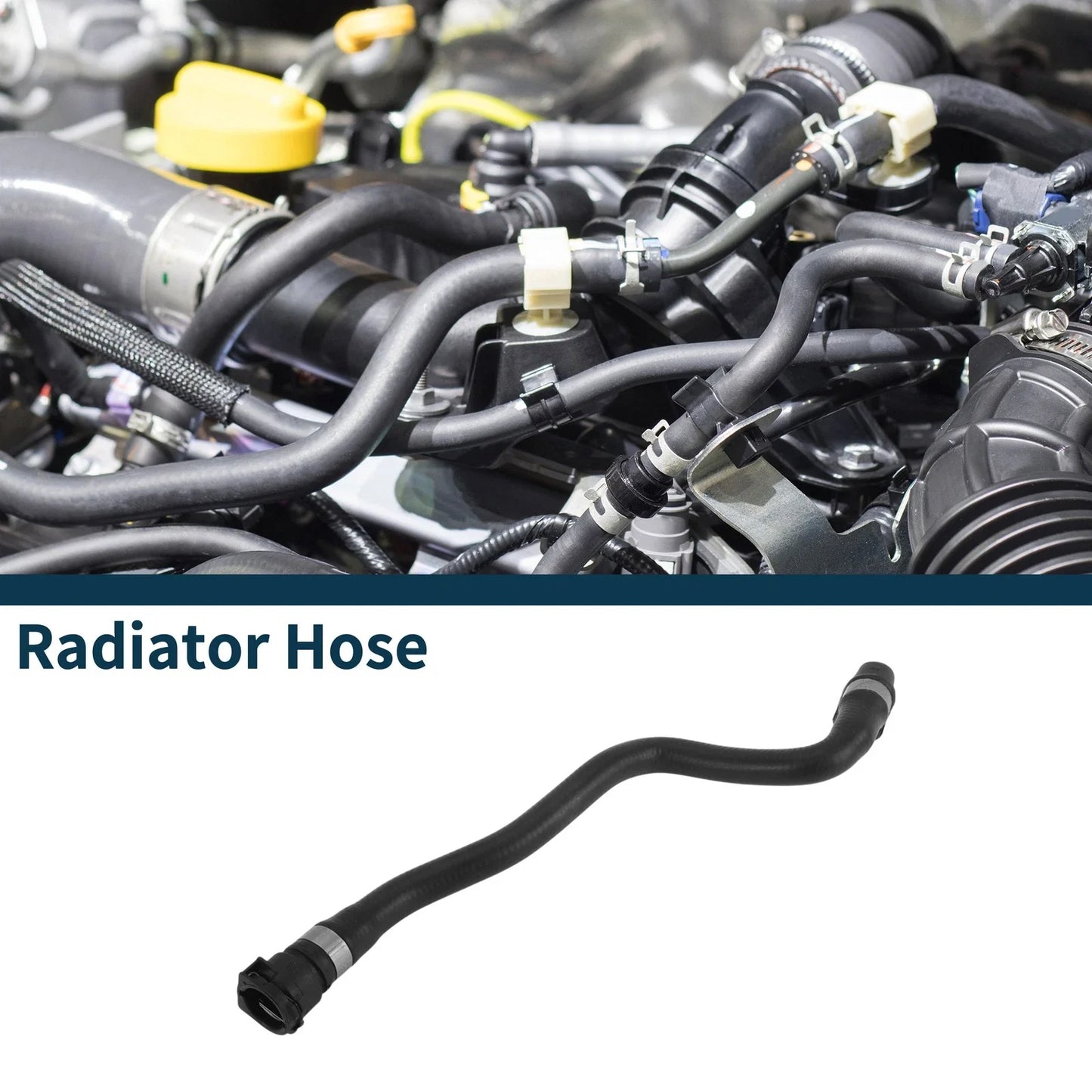 Radiator Hose for X5 (2004-2006)