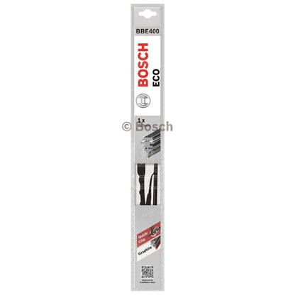 Front Pair Eco Wiper Blades for Ford Spectron (1985 - 1990)