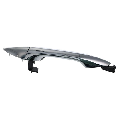 Chrome RL Rear Left Outer Door Handle for Hyundai i30 (2012–2017)