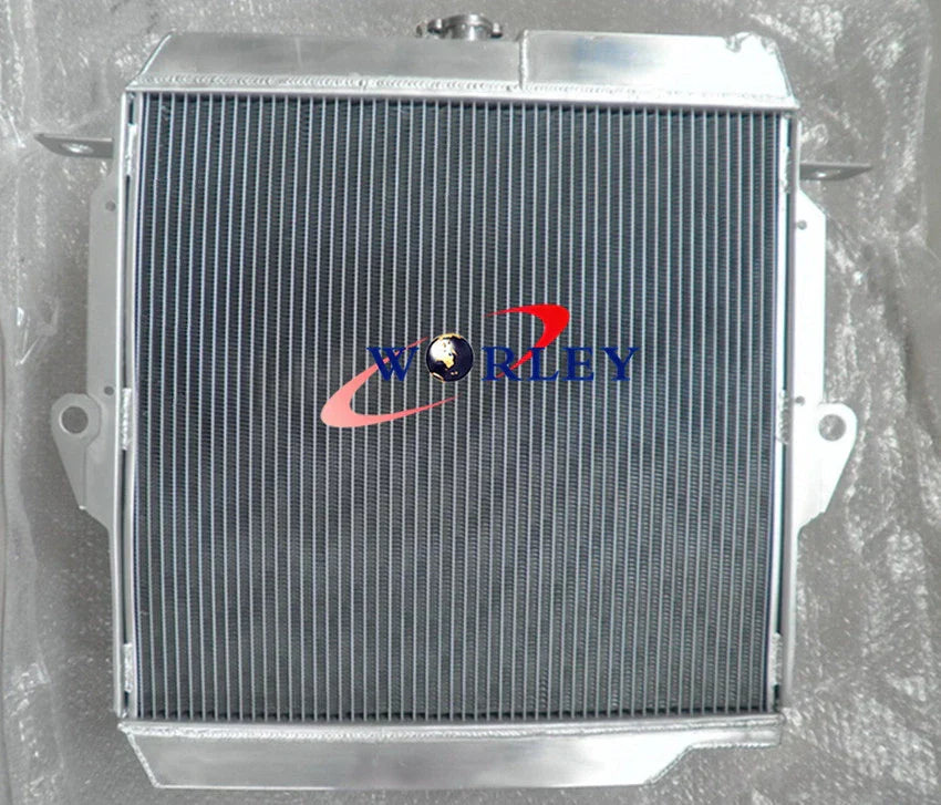 3ROW Premium Radiator for Toyota Landcruiser FJ70RV FJ75RV (1990-2001)