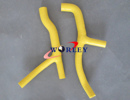 Silicone Radiator Hose Kits for Suzuki DRZ400E (2000-2002)