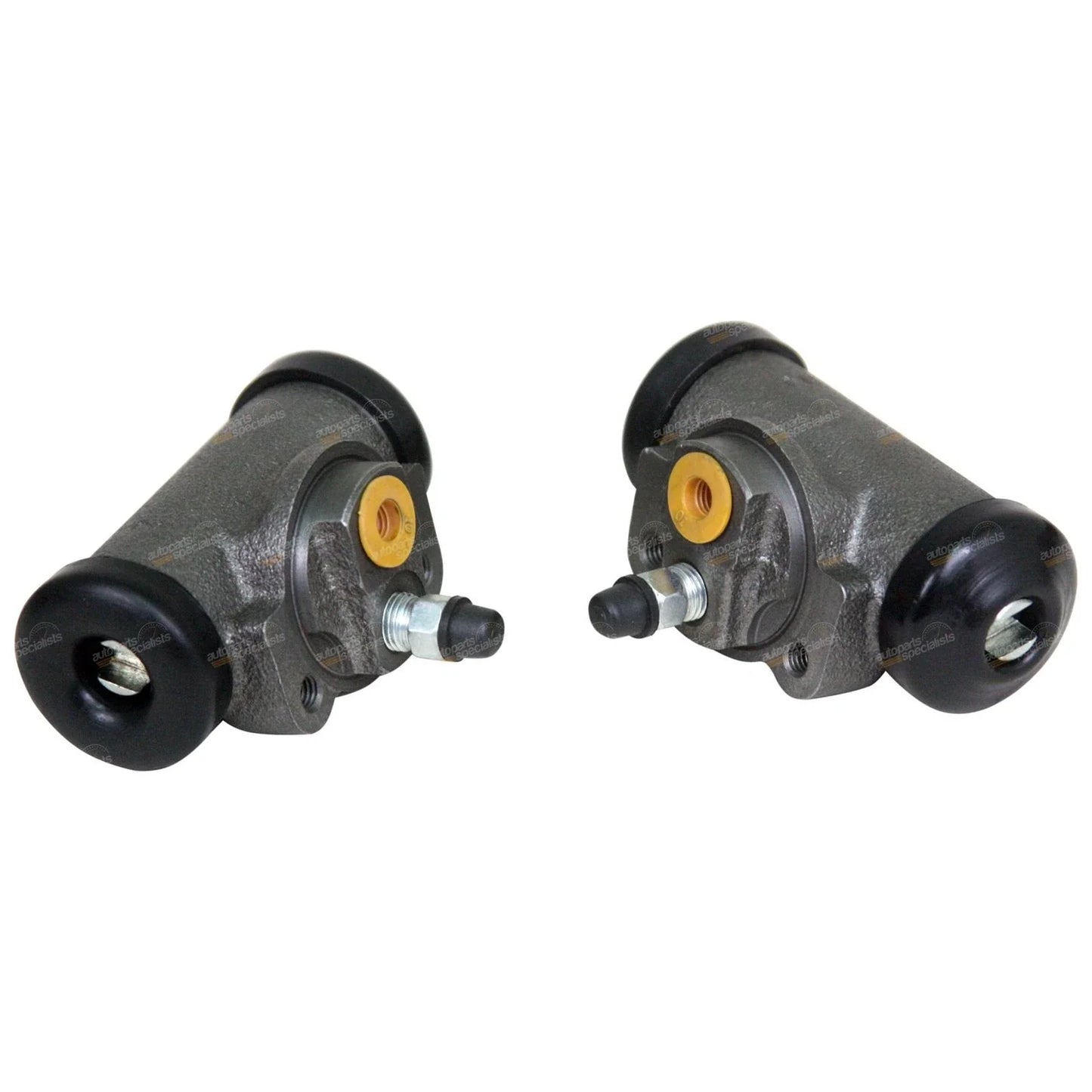 2 x Rear Brake Wheel Cyls for Toyota Hilux (2005–2008)