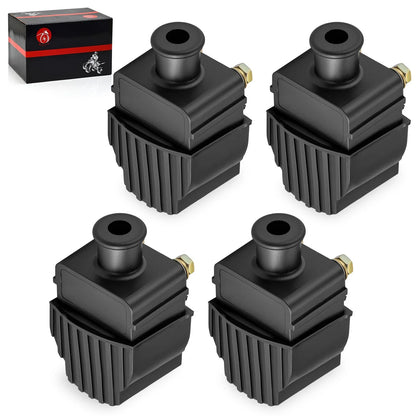 4PCS Ignition Coil for Mercury & Mariner 40HP-140HP (1998–2006)