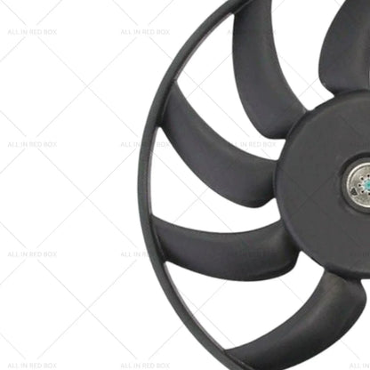 Left Radiator Cooling Fan for Audi A5 8T3 8TA Coupe Sportback (2007-2017)