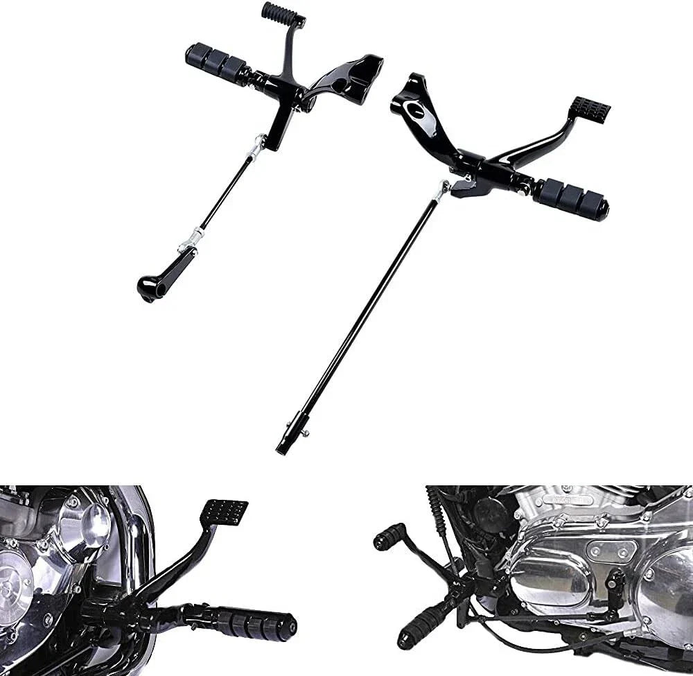 Forward Control Kit for Harley Sportster XL 883 48 72 1200 (2014-2019)