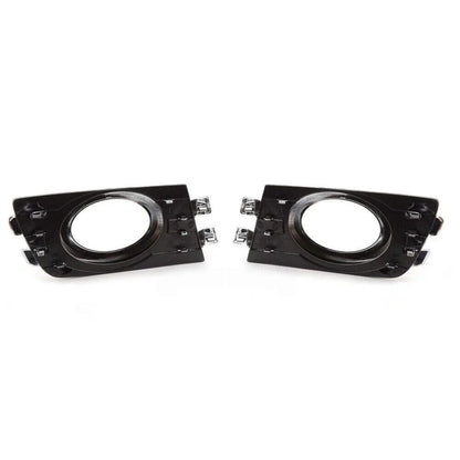 Front Bumper Fog Light Covers for Mercedes GL-Class (2007-2012)