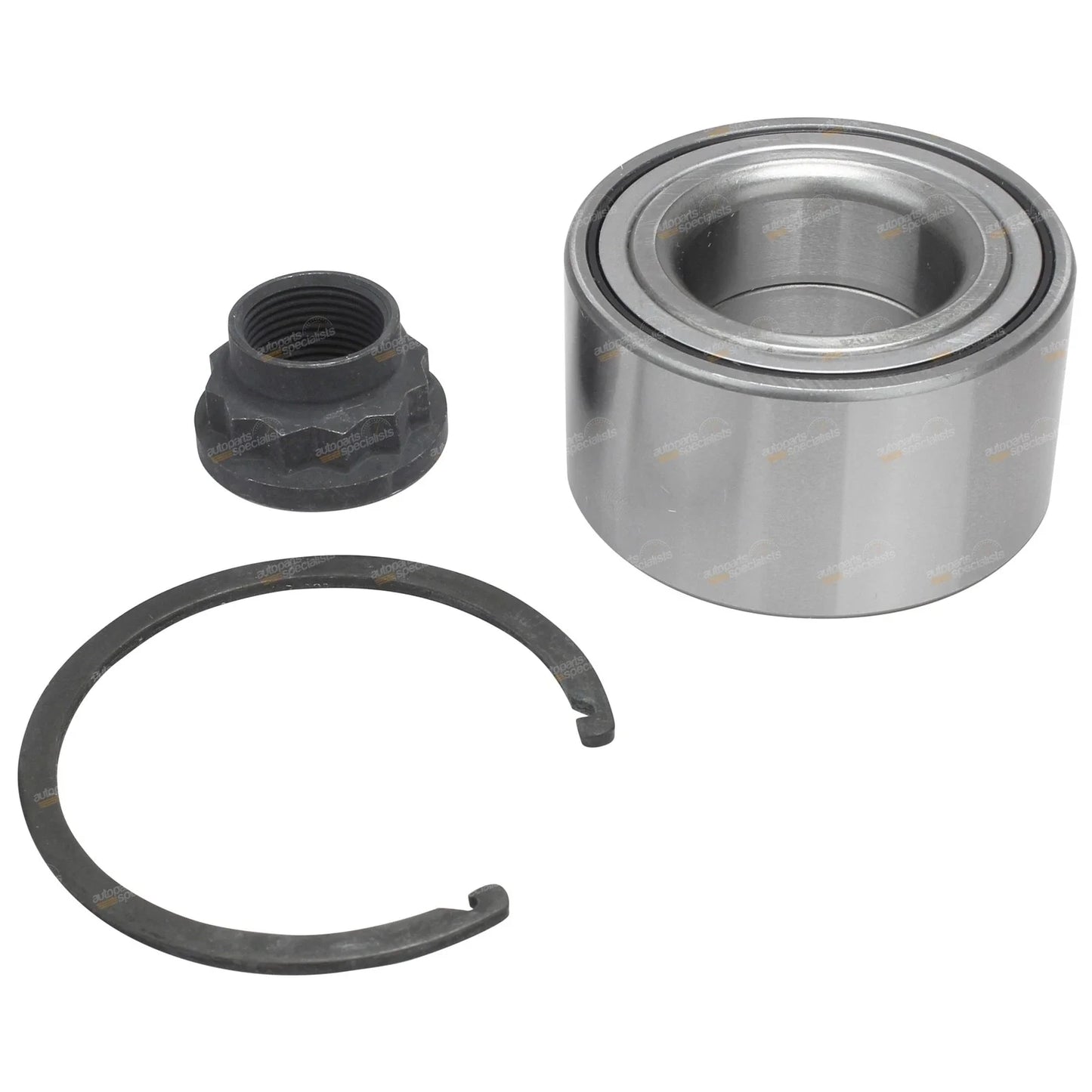 1 x Front Wheel Bearing Kit for Toyota Echo NCP10 NCP13 (1999–2005)