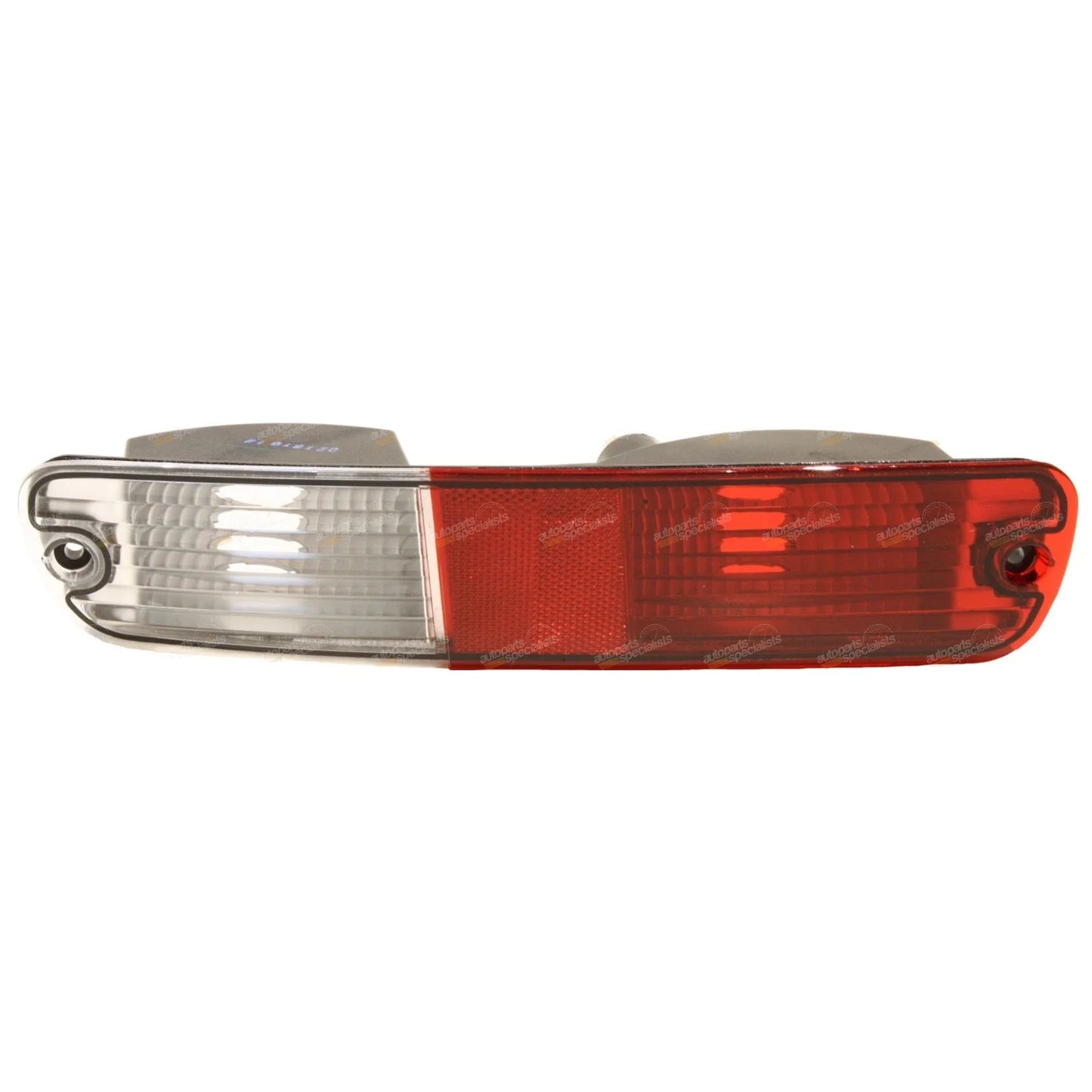 Rear Indicator Lights LH+RH Pair for Mitsubishi Pajero NP Left+Right