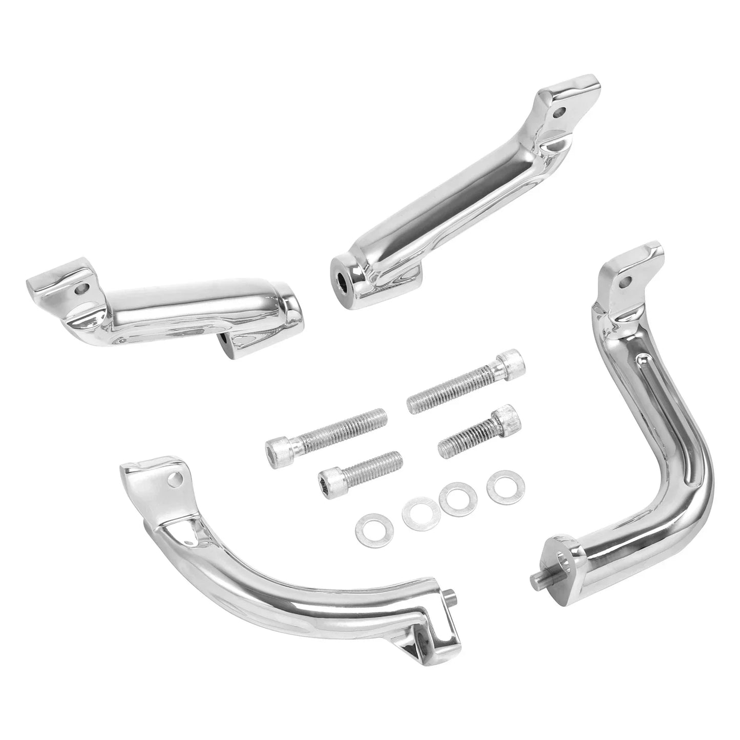 Rider Driver Floorboard Bracket for Harley Street Glide (2014-2016)